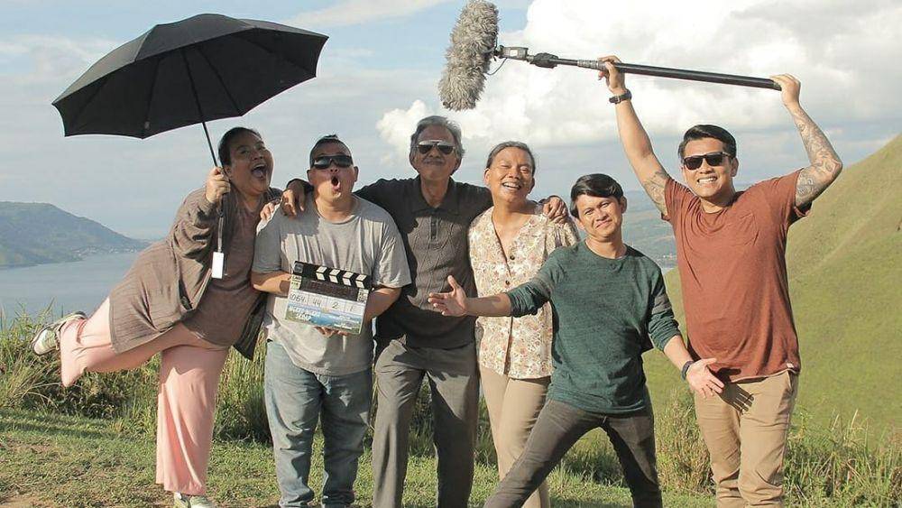 potret keseruan BTS 'Ngeri-ngeri Sedap' (instagram.com/ngeringerisedapmovie)