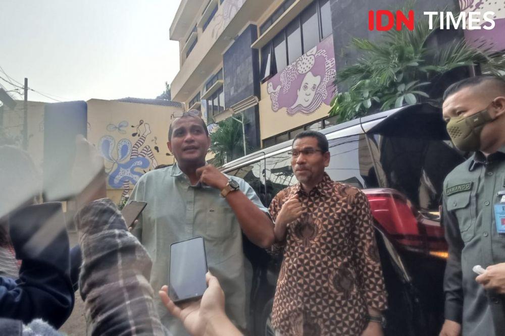 Wamenkumham soal Aksi Protes Kick Off RKUHP: Belum Mulai Sudah Protes