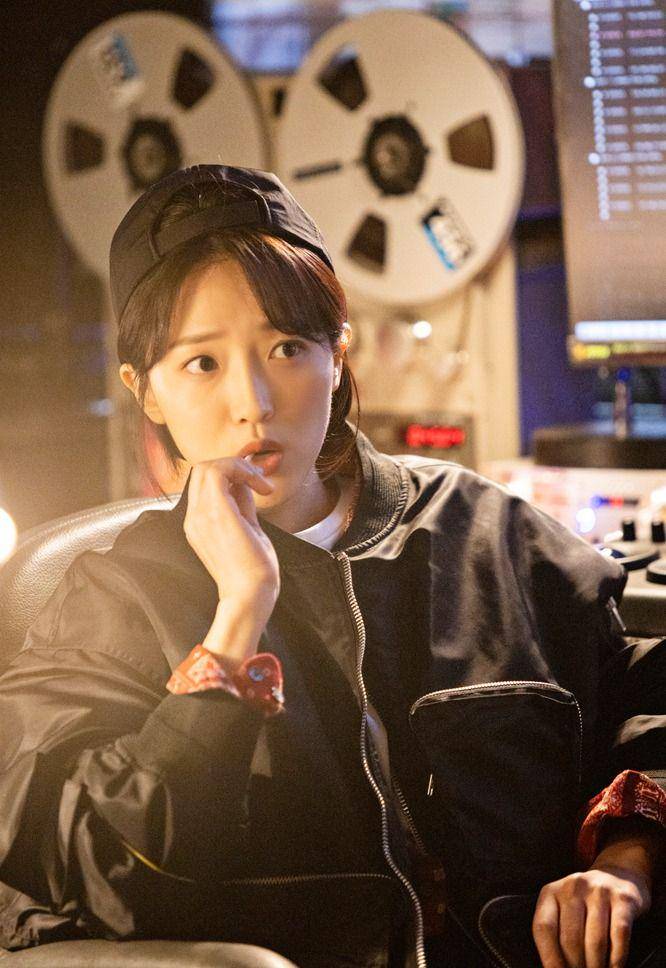 Pyo Ye Jin di drama Taxi Driver (dok. SBS/Taxi Driver)