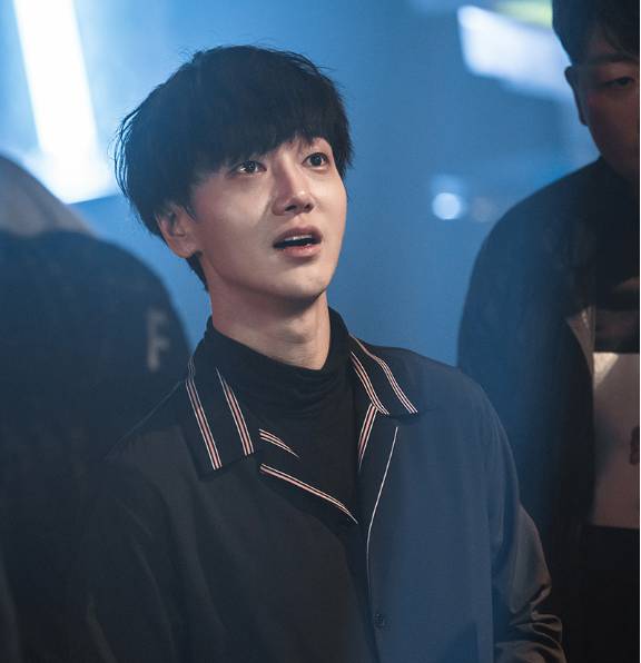 Yesung di drama Voice (dok. OCN/Voice)