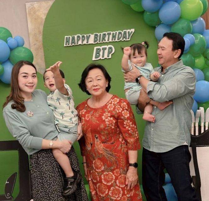 Ahok ultah (instagram.com/puputnastitidevi)