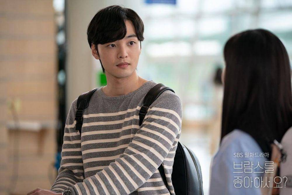 Kim Min Jae di drama Do You Like Brahms (instagram.com/sbsdrama.official)