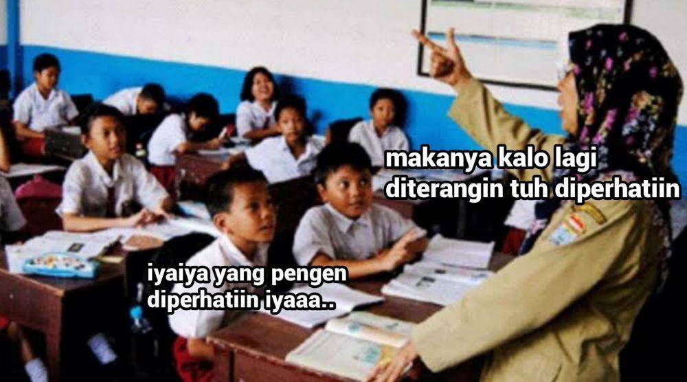 meme obrolan sehari-hari (twitter.com/dailyunaa)