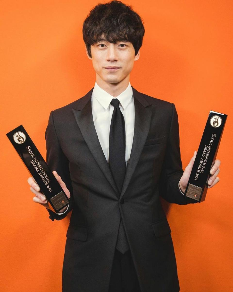 Potret Kentaro Sakaguchi (instagram.com/s.kentaro711)