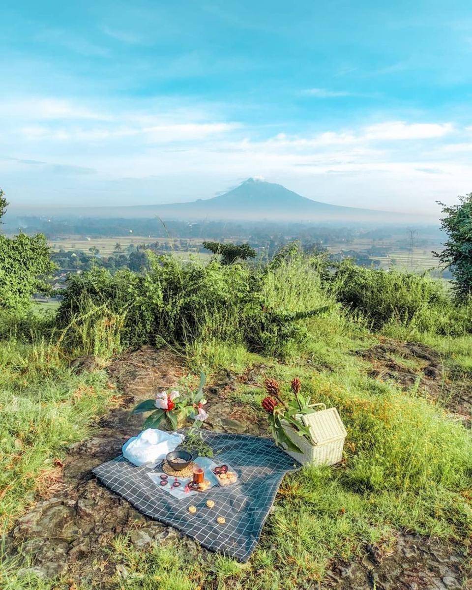Candi Abang, Yogyakarta (instagram.com/dolan.aja)