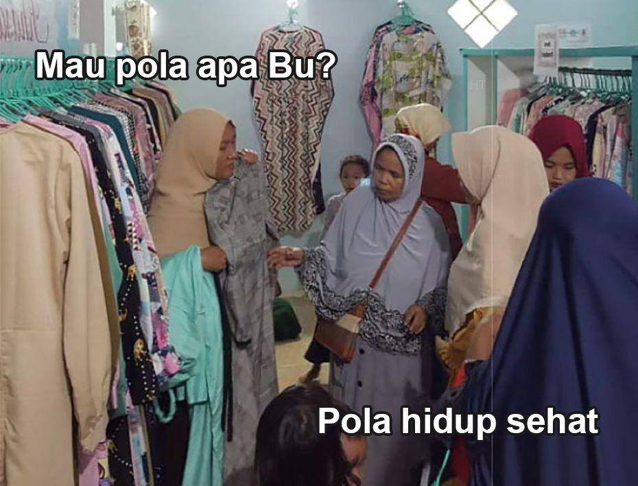 meme obrolan sehari-hari (twitter.com/handokotjung)