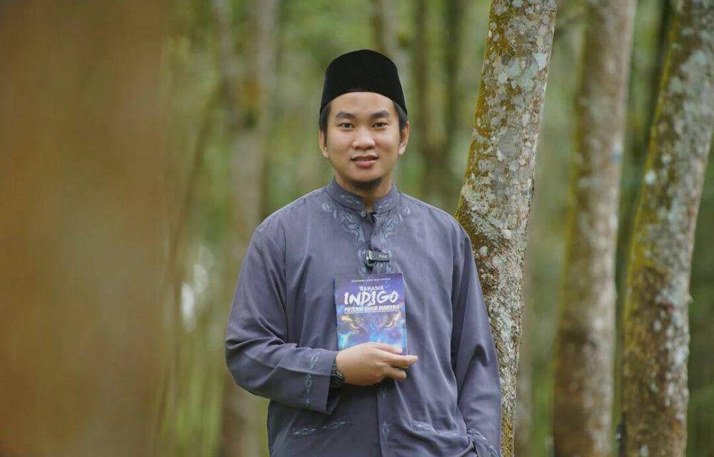 potret ustaz Muhammad Faizar (instagram.com/muhammad.faizar)