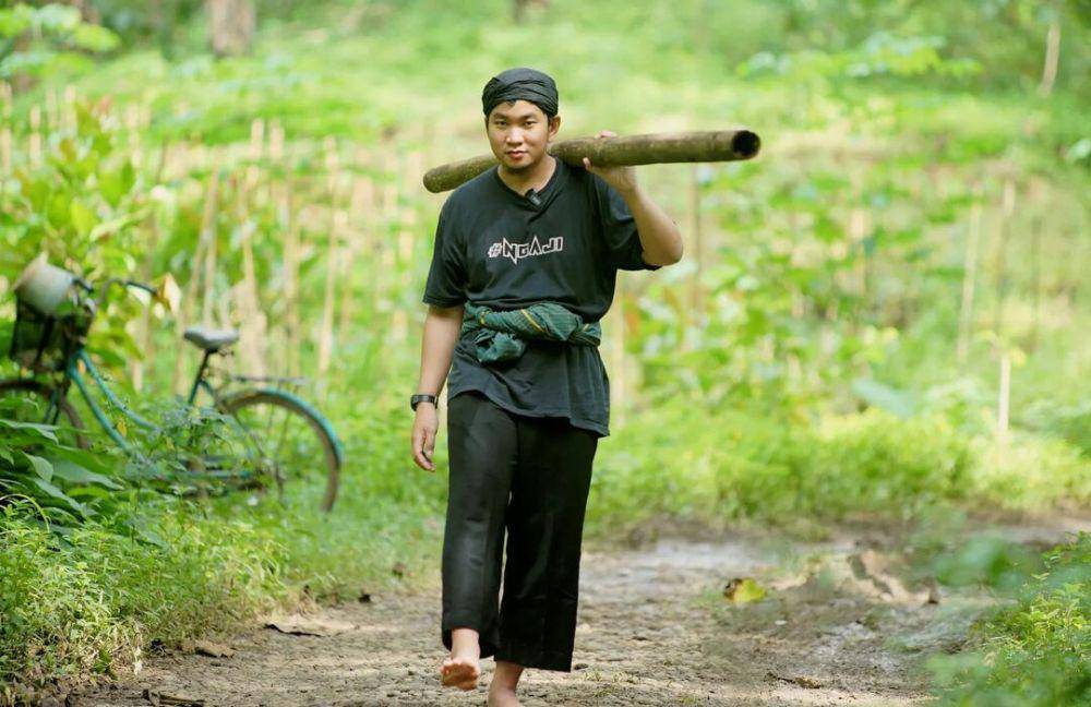 potret ustaz Muhammad Faizar (instagram.com/muhammad.faizar)