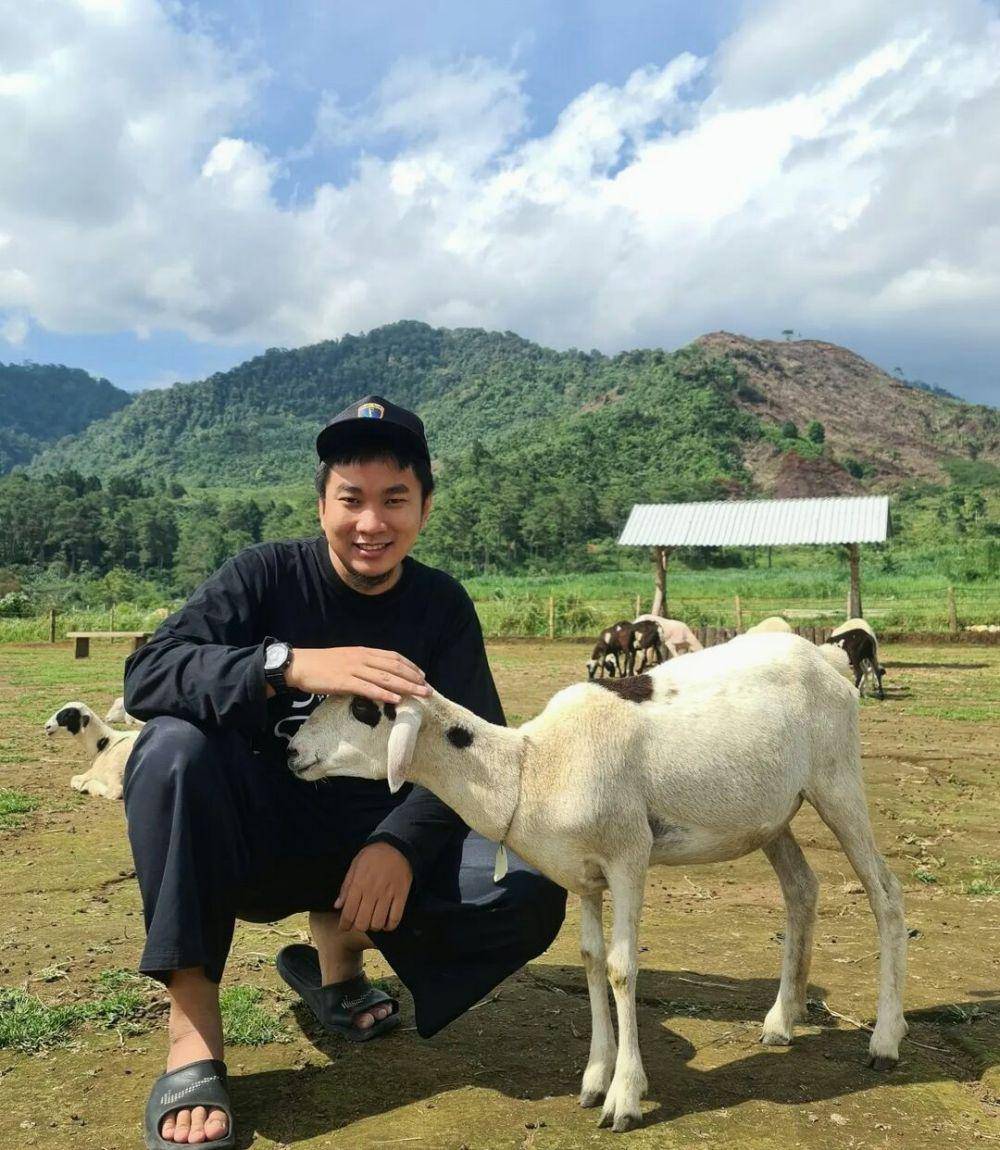 potret ustaz Muhammad Faizar (instagram.com/muhammad.faizar)