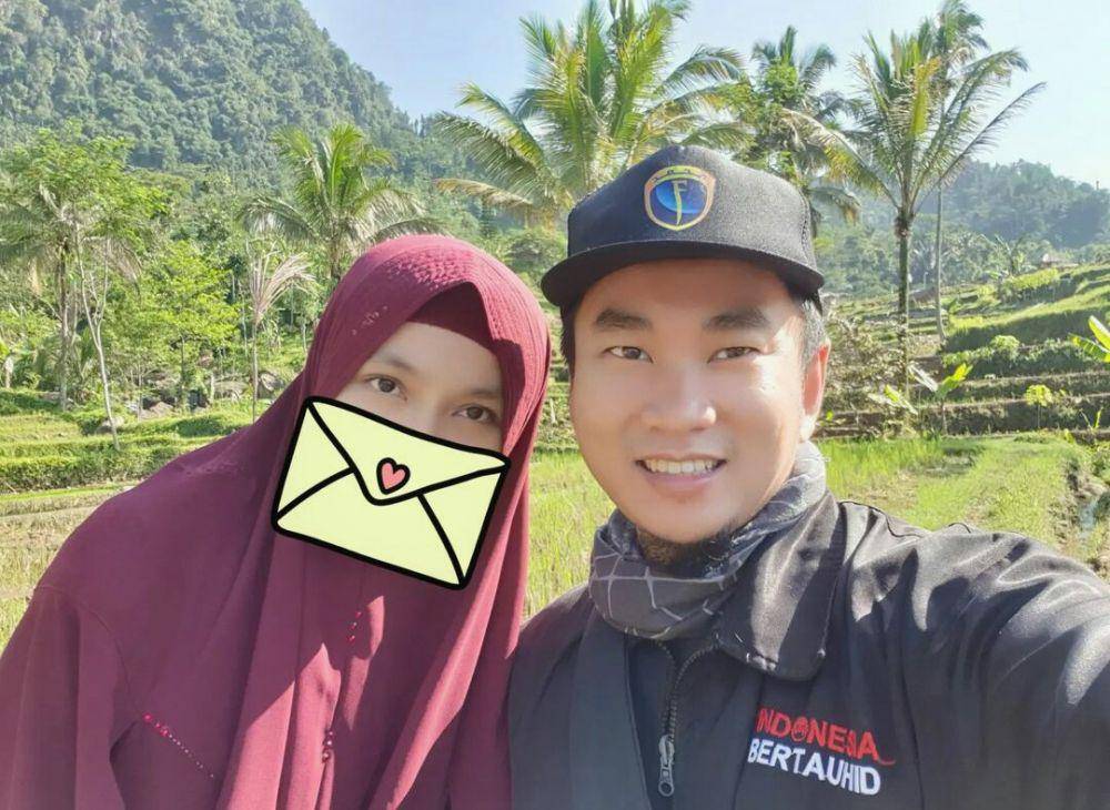 potret ustaz Muhammad Faizar (instagram.com/muhammad.faizar)