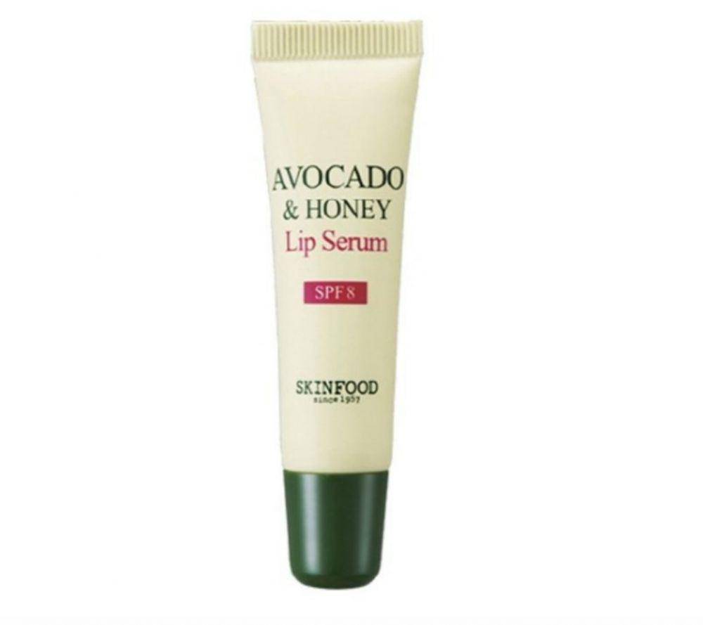 Skinfood Avocado and Honey Lip Serum (instagram.com/maquiller.id)