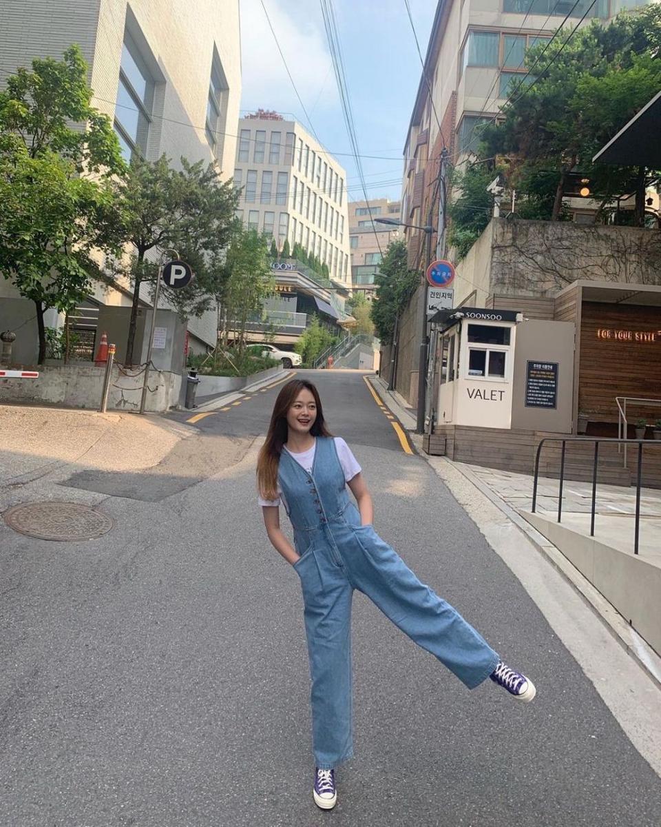 Potret Jeon So Min (Instagram.com/jsomin86)
