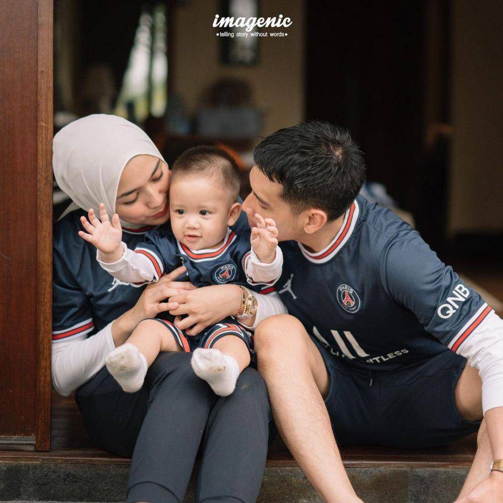 potret anak Rezky Adhitya-Citra Kirana (instagram.com/thereal_rezkyadhitya)