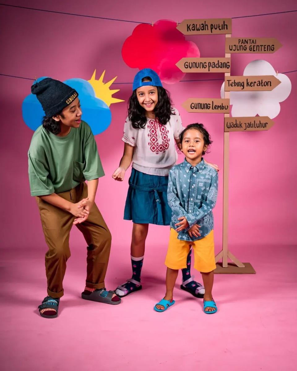 Dru Prawiro, Widuri Putri, dan Den Bagus Satrio Sasono (instagram.com/widimulia)