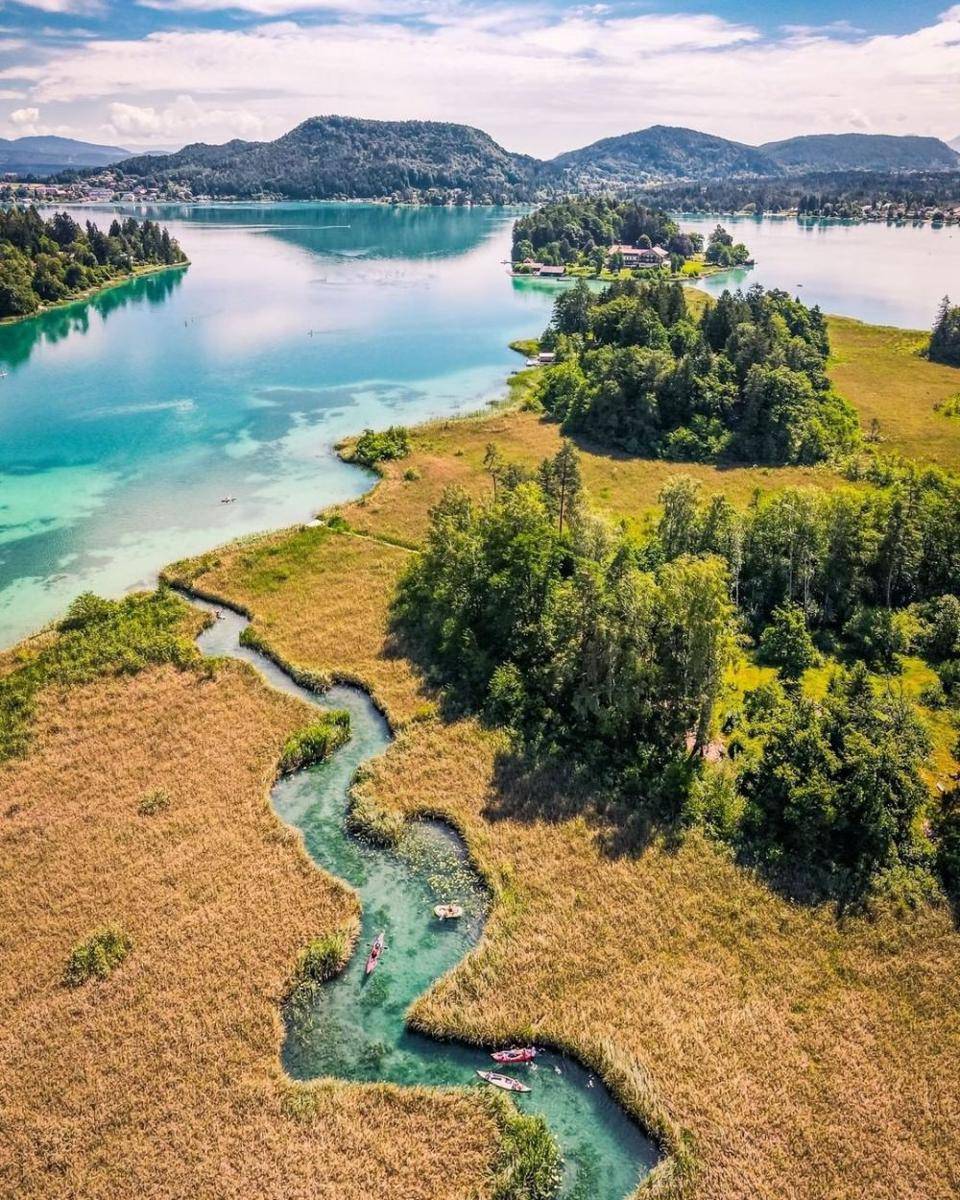 Faaker See (instagram.com/michael.stabentheiner)