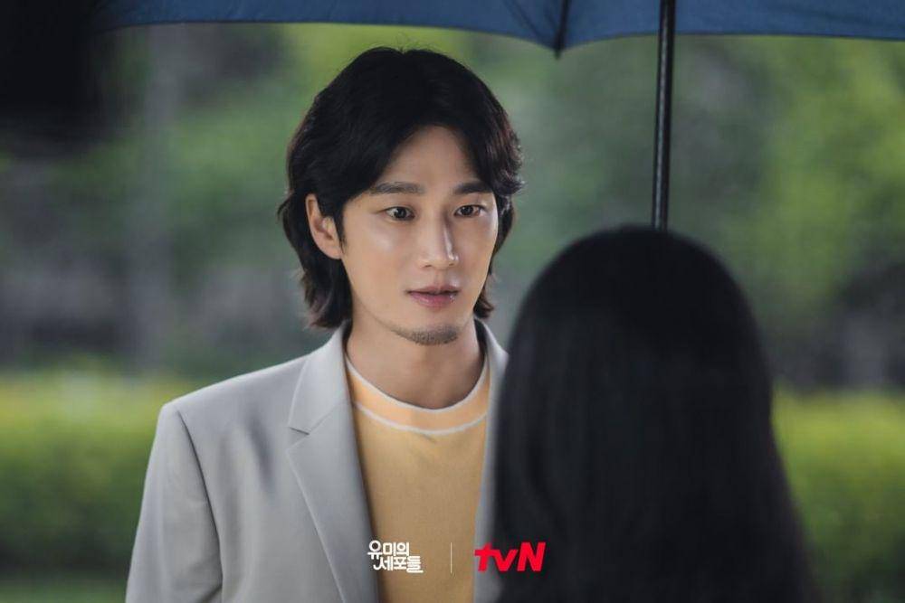 Ahn Bo Hyun di drama Yumi's Cells (Instagram.com/tvn_drama)