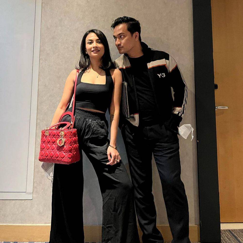 potret mendiang Vanessa Angel dan Febri Ardiansyah (instagram.com/bibliss)