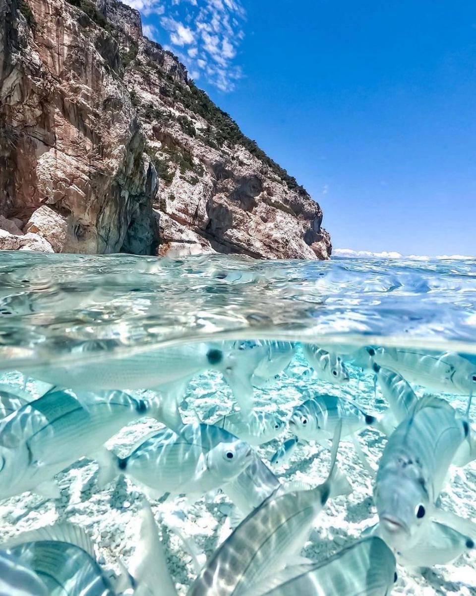 potret Cala Mariolu (instagram.com/giusicasada)
