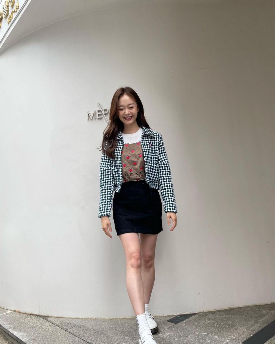 Potret Jeon So Min (Instagram.com/jsomin86)