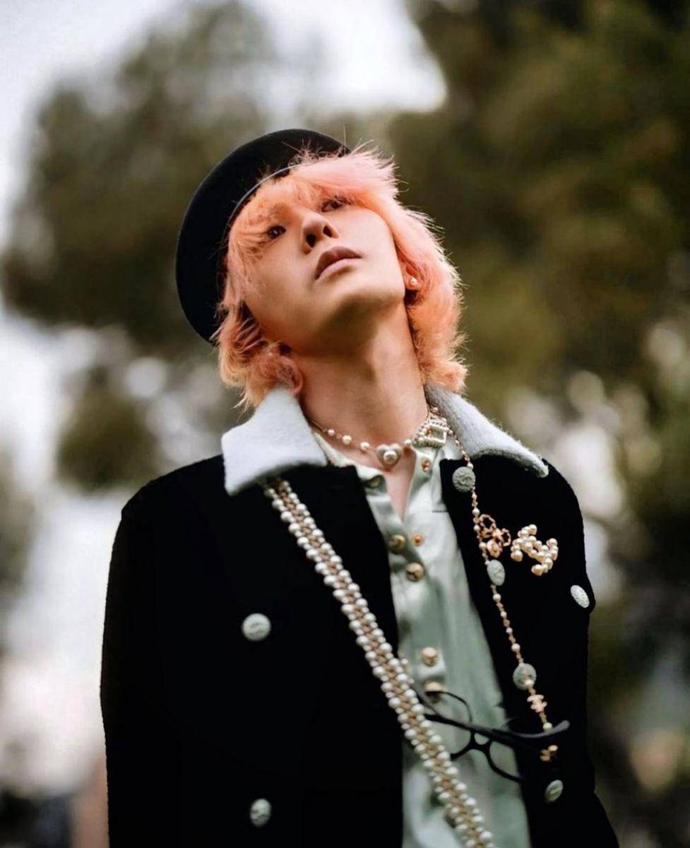 G-Dragon BIGBANG (instagram.com/xxxibgdrgn)