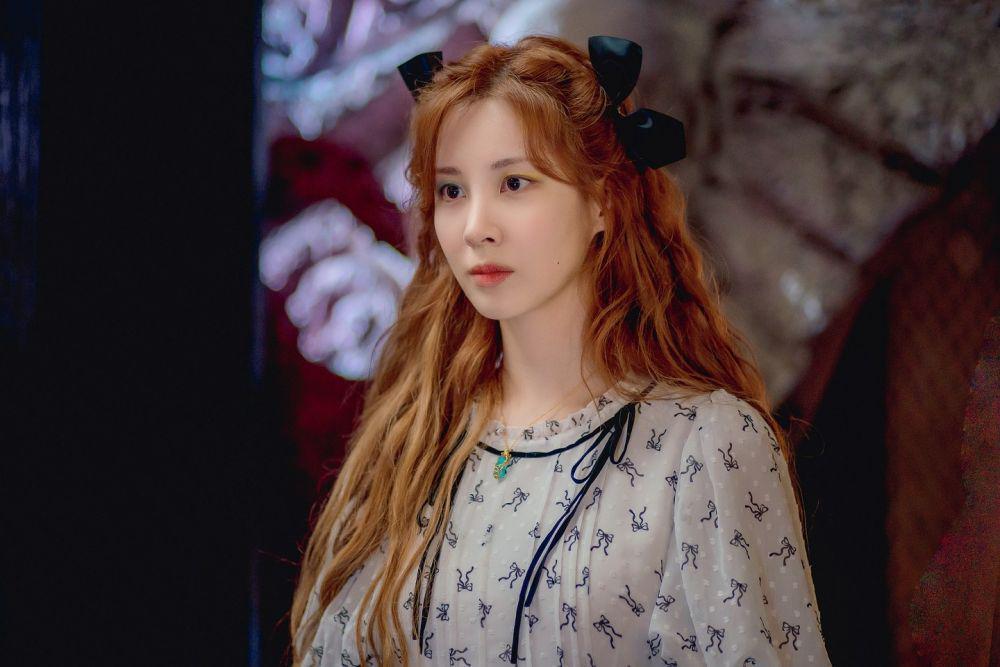 Perankan Lee Seul Bi, 11 Harga Outfit Seohyun SNSD di Jinx's Lover