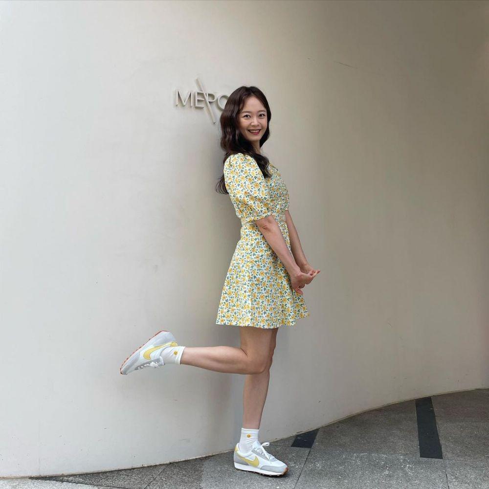 Potret Jeon So Min (Instagram.com/jsomin86)