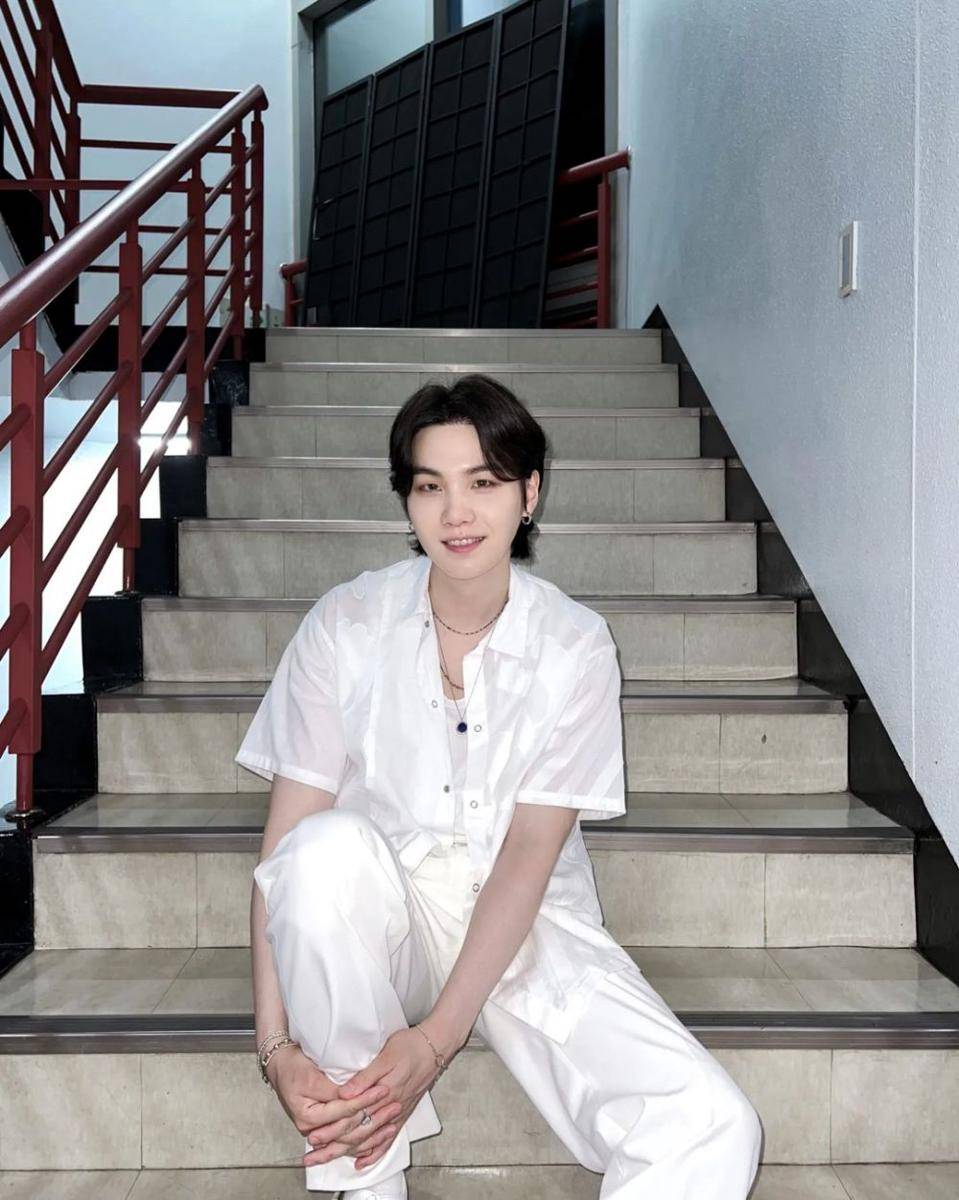 Suga BTS (instagram.com/agustd)