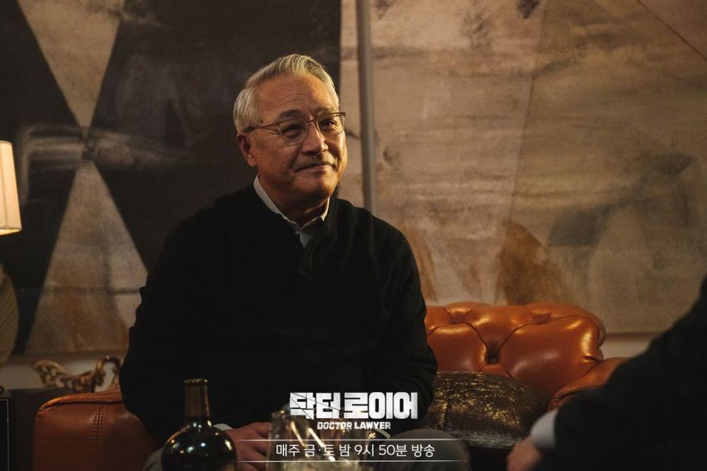 8 Aktor Pendukung Ini Paling Banyak Bintangi KDrama Paruh Awal 2022