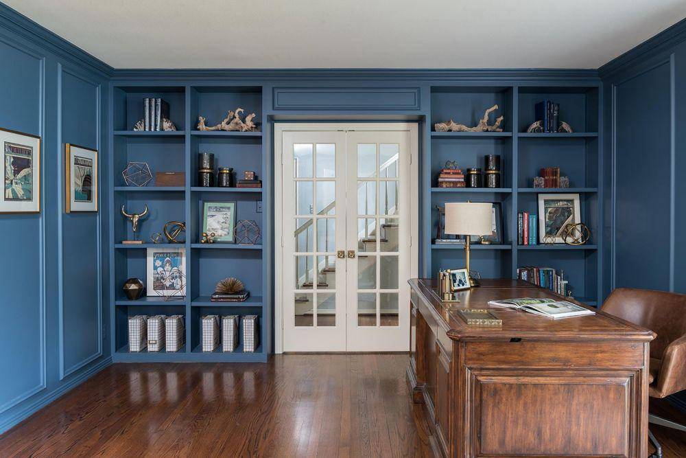 built-in rak (elledecor.com)