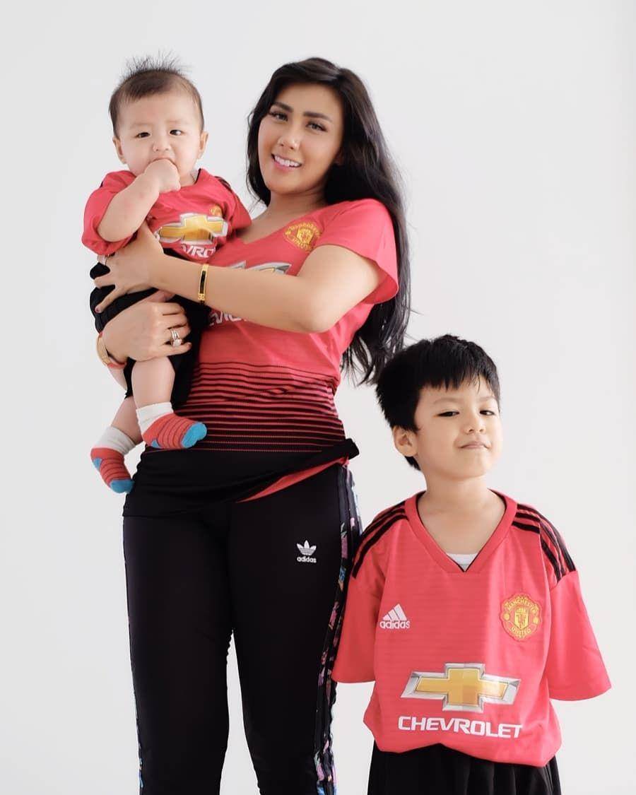 potret anak Rey Utami (instagram.com/reyutami)