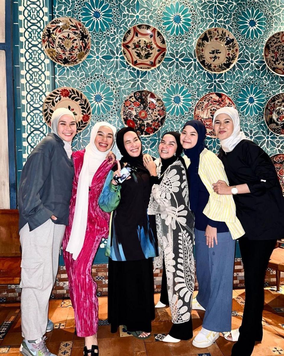 Tya Arifin Akan Tinggal di Indonesia (instagram.com/tyaarifinnw)