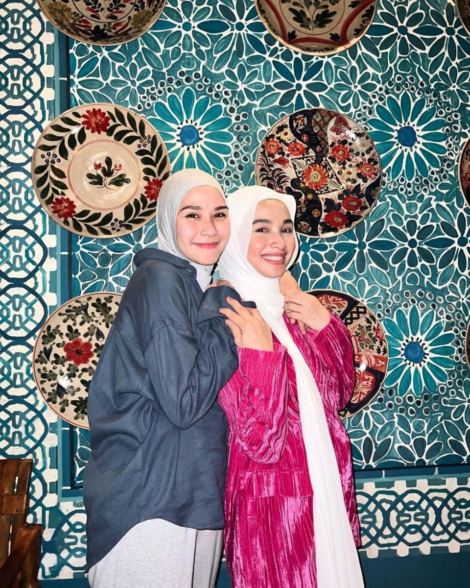 Tya Arifin Akan Tinggal di Indonesia (instagram.com/tyaarifinnw)
