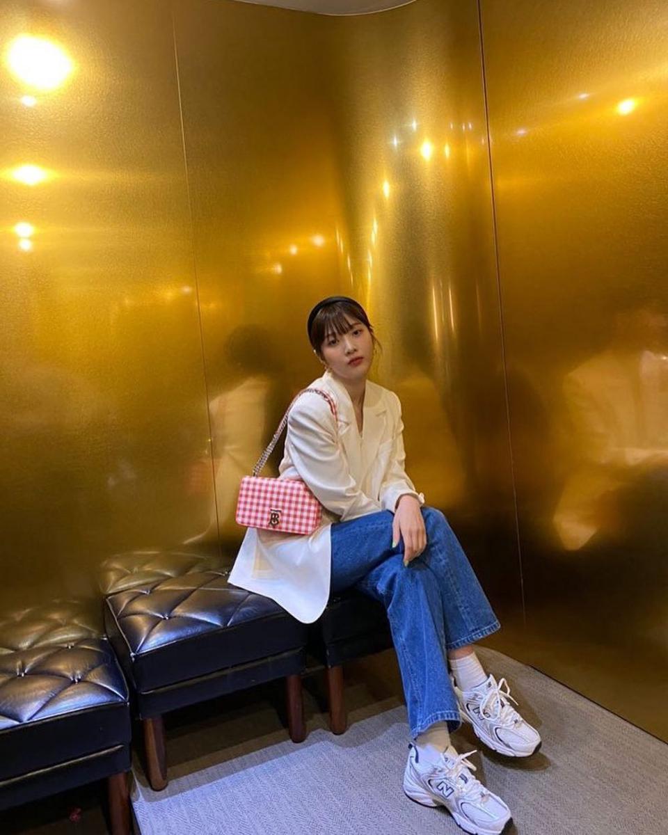 Joy RED VELVET (instagram.com/_imyour_joy)