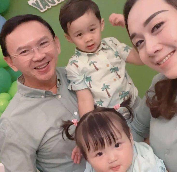 Ahok ultah (instagram.com/puputnastitidevi)