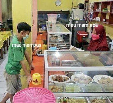 meme obrolan sehari-hari (twitter.com/haipep)