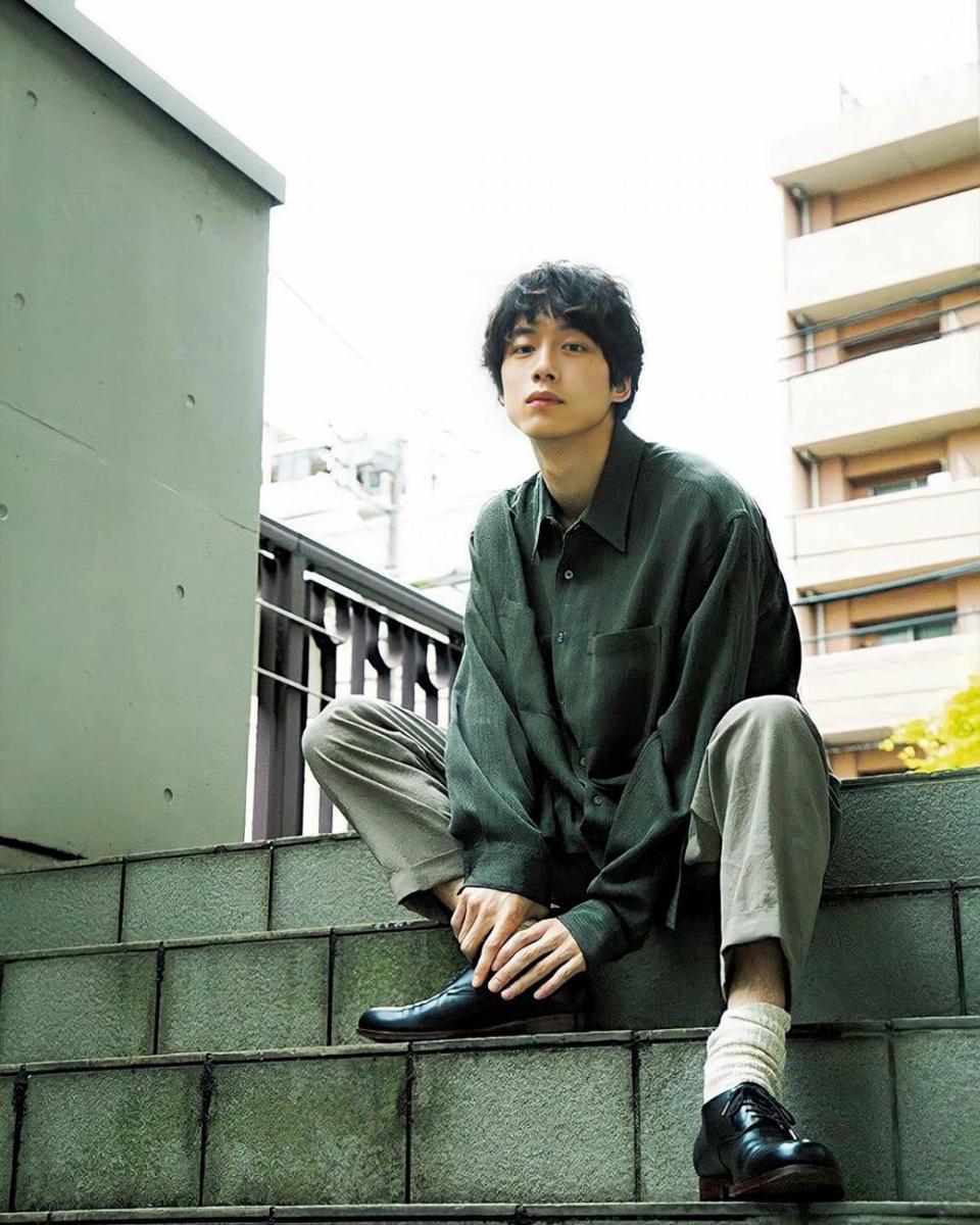 Potret Kentaro Sakaguchi (instagram.com/s.kentaro711)