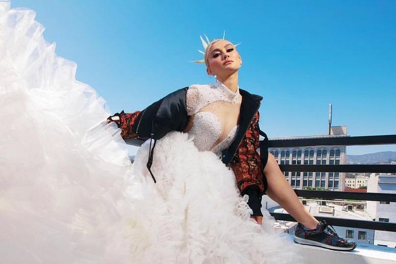 Agnez Mo Meriahkan Opening Ceremony Piala Dunia Basket 2023