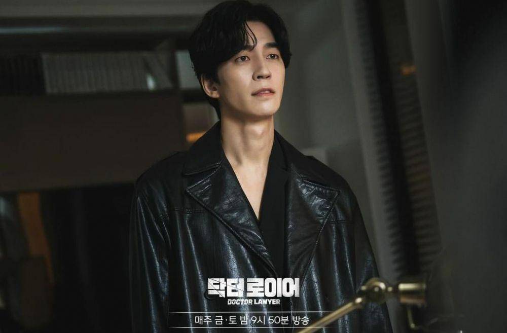 Shin Sung Rok di drama Doctor Lawyer (instagram.com/mbcdrama_now)