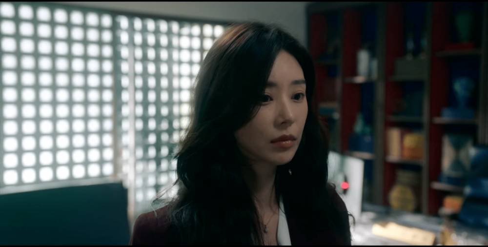 Lee Joo Bin di drama Money Heist: Korea (Dok. Netflix/Money Heist: Korea)