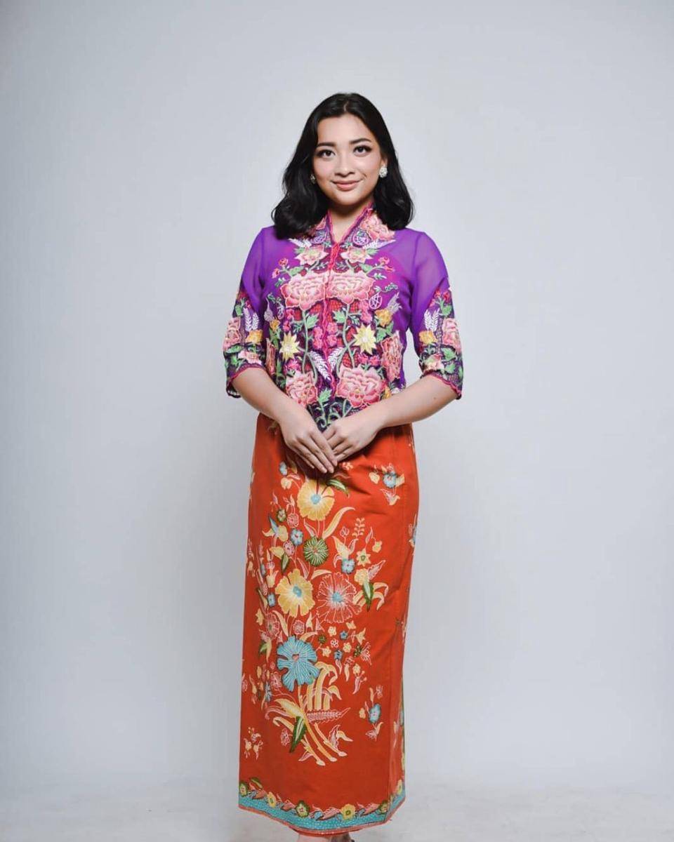 Kebaya Athalla Hardian (instagram.com/athallahardian)