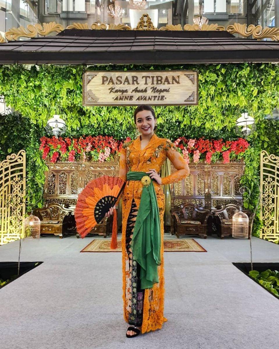 Kebaya Athalla Hardian (instagram.com/athallahardian)