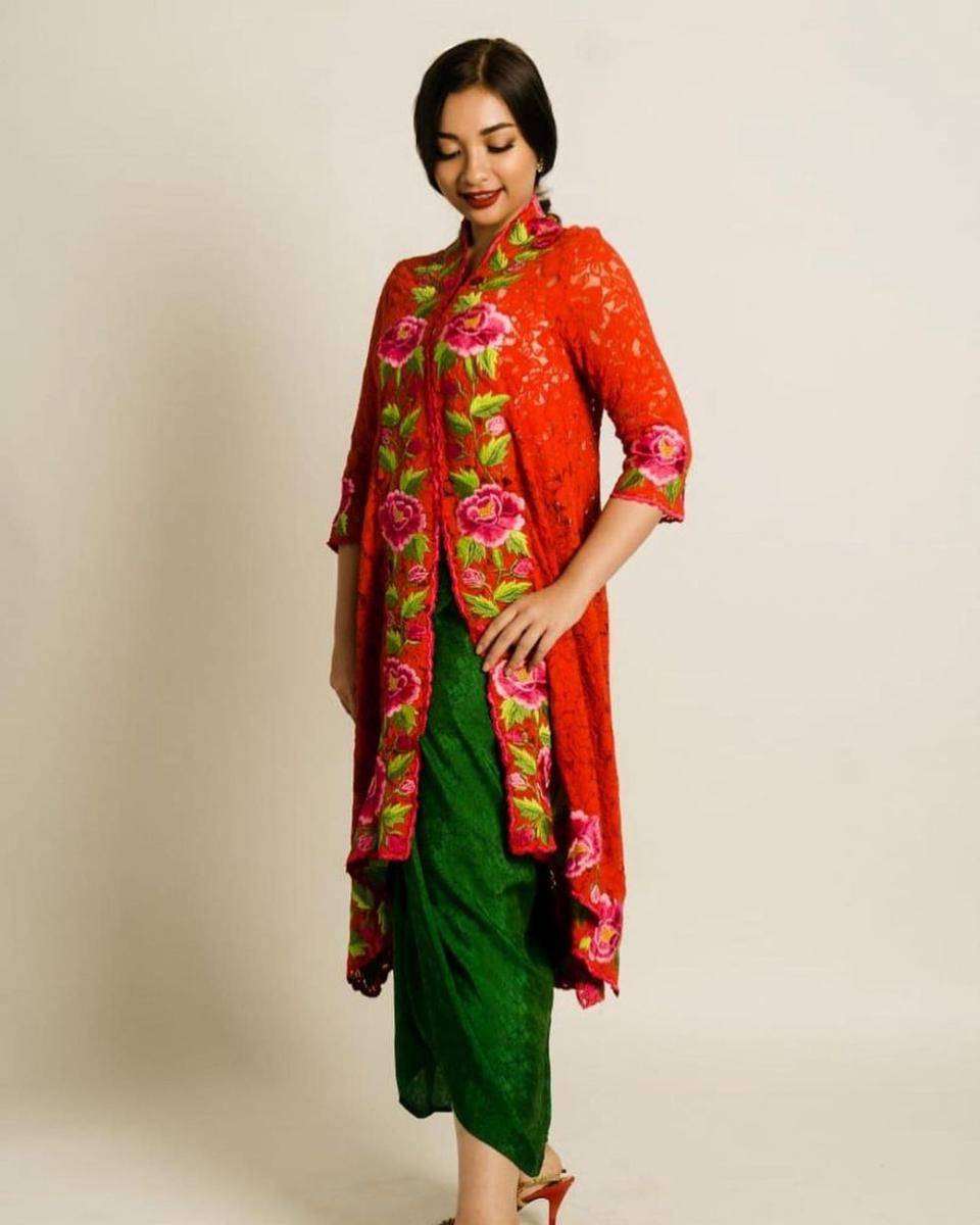 Kebaya Athalla Hardian (instagram.com/athallahardian)
