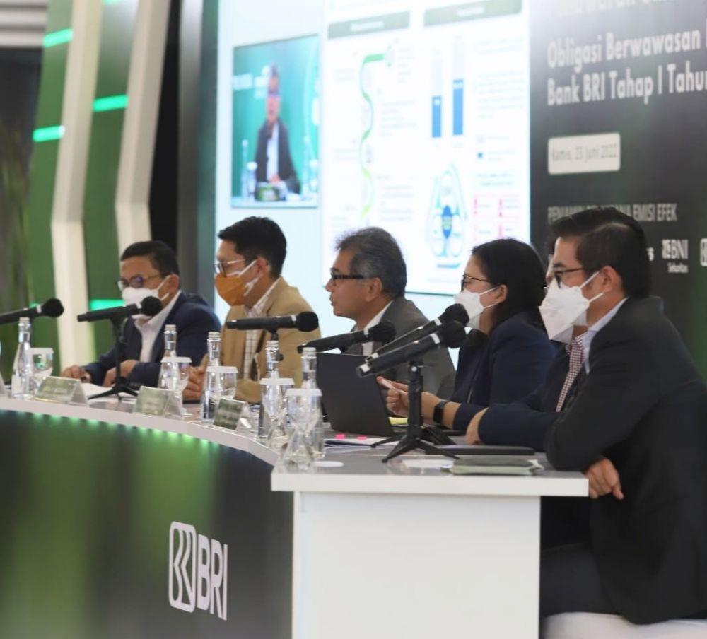 Terbitkan Green Bond, BRI Ajak Kamu Investasi dan Selamatkan Bumi Lho!