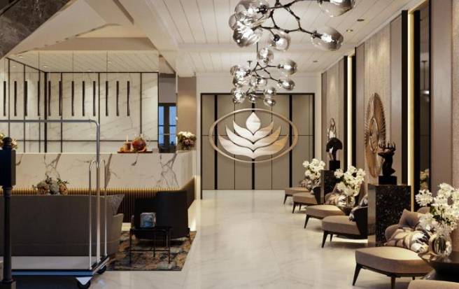 Cempaka Mas Hotel/ Agoda
