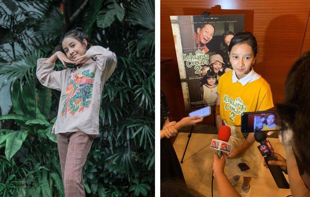 9 Potret Widuri, Anak Widi Mulia, yang Kian Eksis Jadi Aktris!