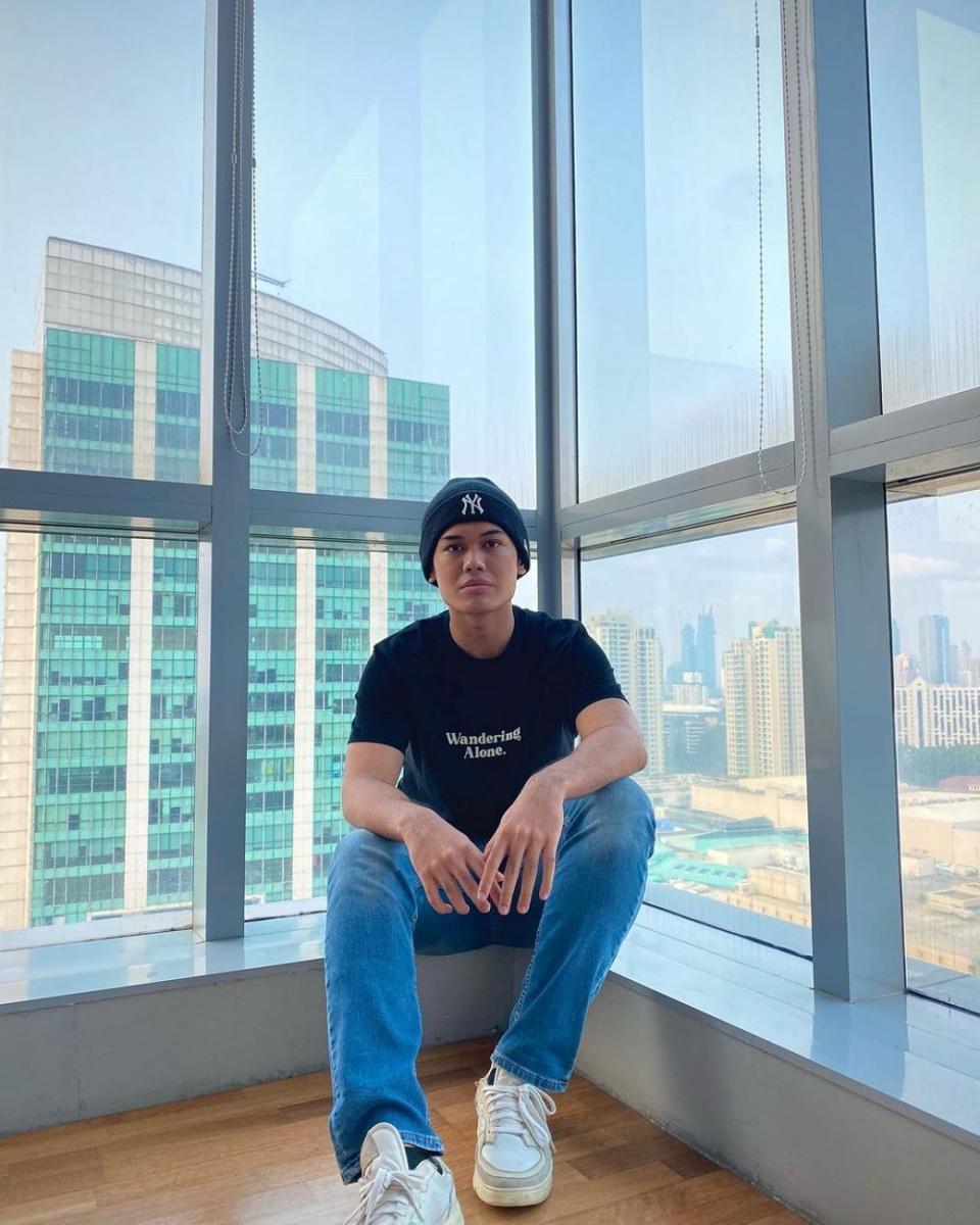 Ide OOTD ala Aktor di Film My Sassy Girl (Instagram.com/drunuca02)