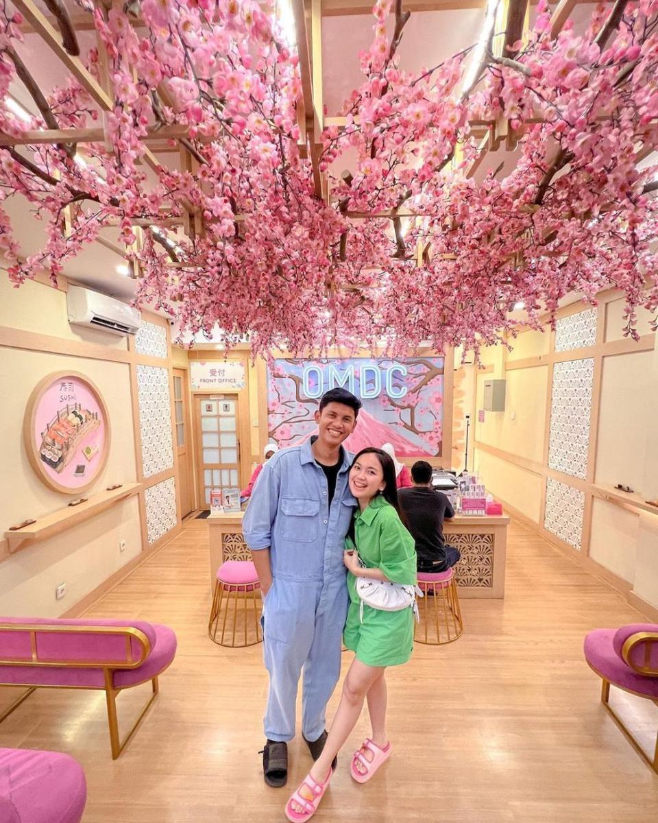 Ide OOTD ala Aktor di Film My Sassy Girl (Instagram.com/ibnuwardani)