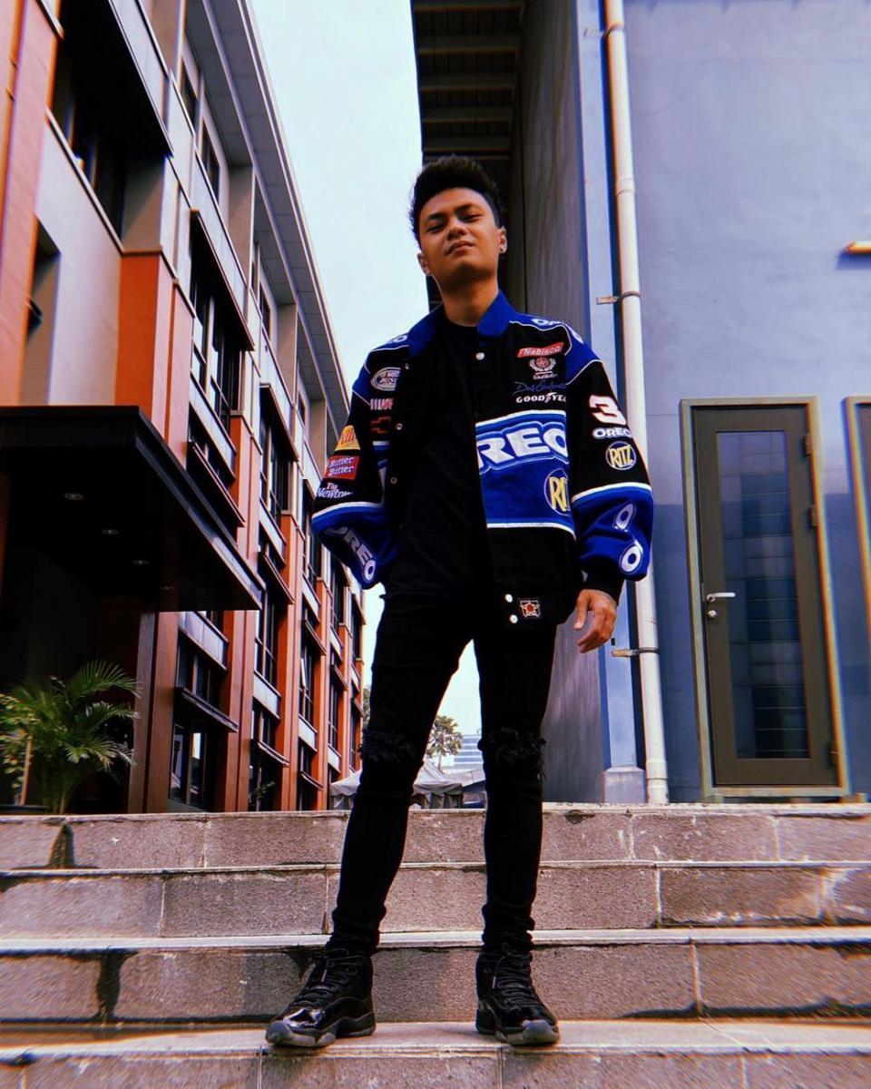 Ide OOTD ala Aktor di Film My Sassy Girl (Instagram.com/petrusmahendra)