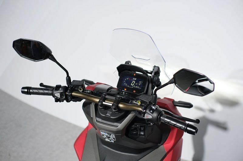 Honda ADV 160 Diluncurkan, Bagaimana Nasib ADV 150?