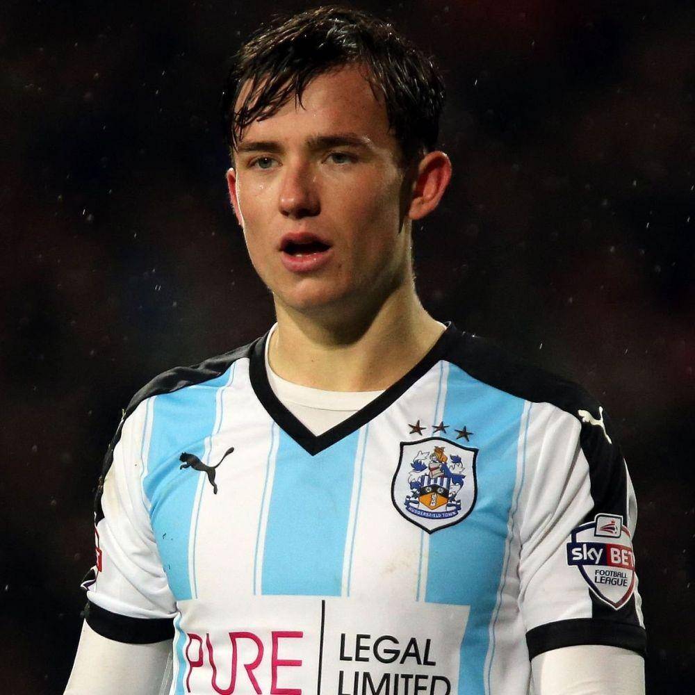 Ben Chilwell (twitter.com/MaciejunioYJB)
